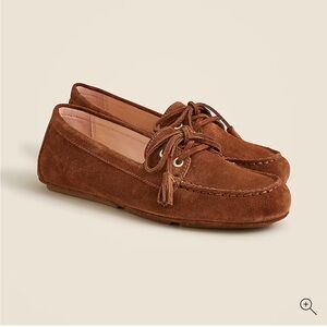 Jcrew Driving loafers size 7 new without tag